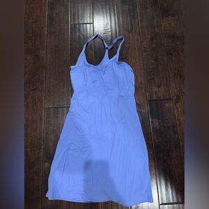Outdoor Voices Lavender Exercise Dress
